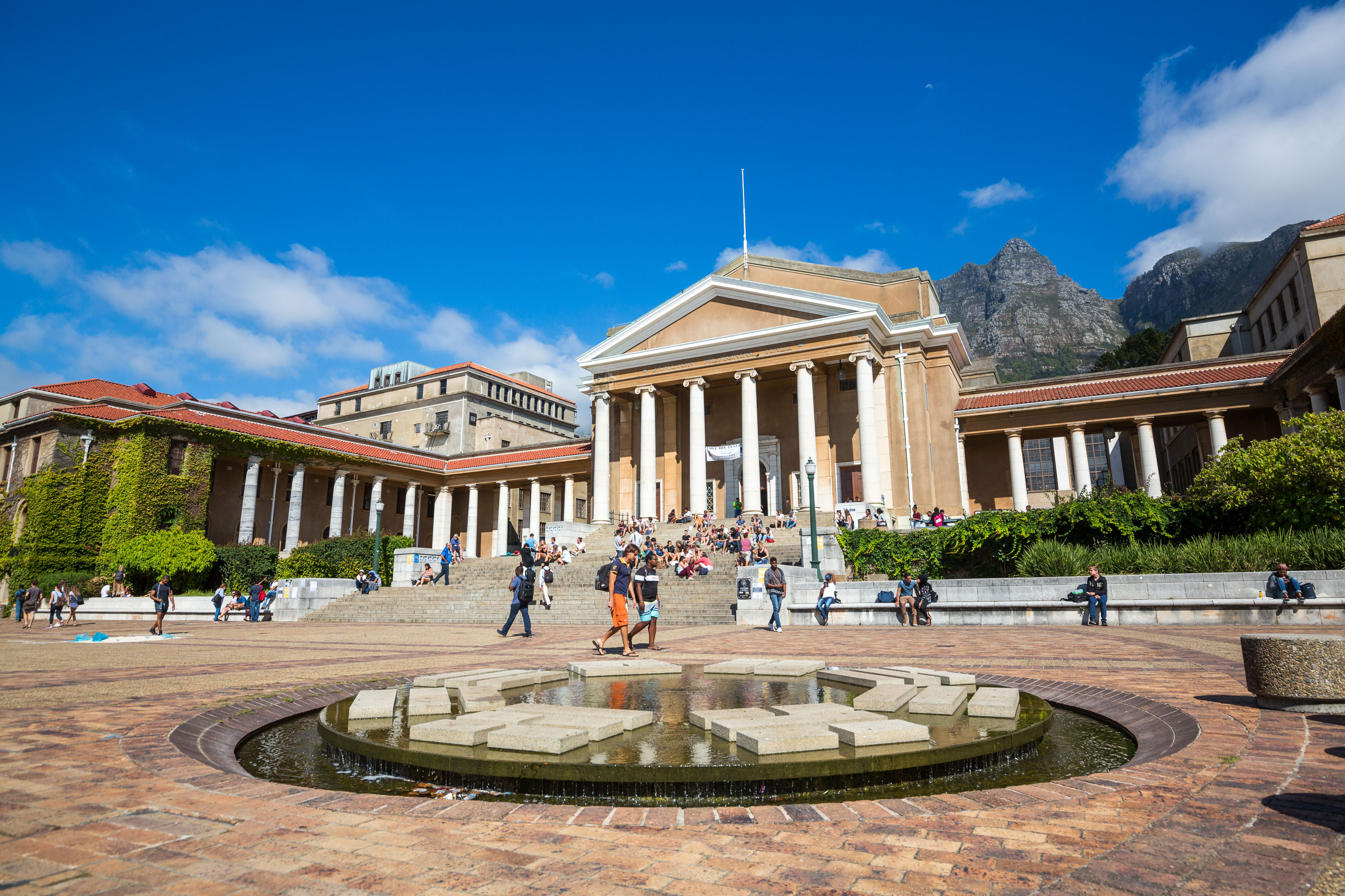 Enhance Your University of Cape Town Research Paper with Nexus AI